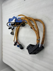 ชุดสายไฟเครื่องยนต์ Xpower 195-7336 1957336 E322 E325C 3126B C-7 สำหรับอะไหล่รถขุดตีนตะขาบ ใหม่ รับประกัน 6 เดือน - Product Image 5