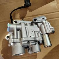 LR098386 LR061968 C2Z29995 Aj813913 Pièces automobiles Nouvelle pompe à huile pour Land Rover Range Iv L405/L494 3.0 4x4 2013-2021