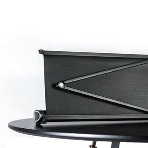 <span class=keywords><strong>El</strong></span> futuro de 40 pulgadas portátil plegable móvil niño pantalla de proyección/de Mesa de la pantalla de proyección - Product Image 5