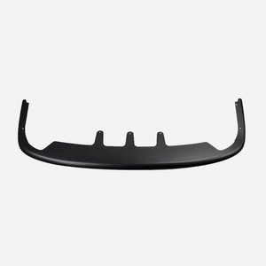 P-GDC-FL-PD EPR วัสดุ PP หรูหรา Subaru 2002-2003 Impreza WRX STI ด้านหน้าลิปตกแต่งแมตต์สีดำติดตั้งง่าย - Product Image 2