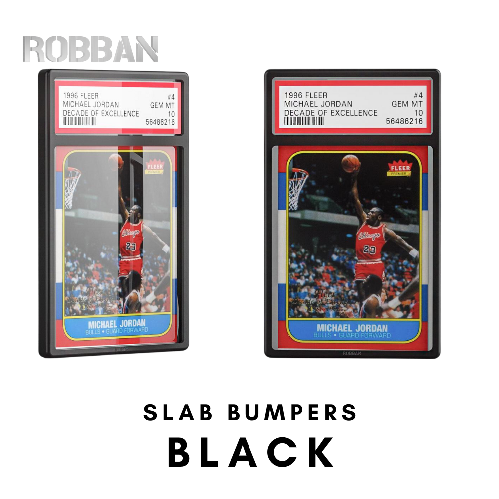 sports graded card protection Amazon.com: Graded Card Protector 8 Pack, Standard PSA Slab Case, TPU Air  Cushion Edge Protectors for PSA Slabs : Toys & Games main image 1