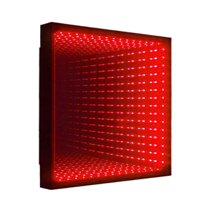 Disco Tiles LED Iluminación de escenario RGB Video <span class=keywords><strong>3D</strong></span> Mirror Dance Floor con focos para bailar y <span class=keywords><strong>efectos</strong></span> <span class=keywords><strong>visuales</strong></span> - Product Image 1