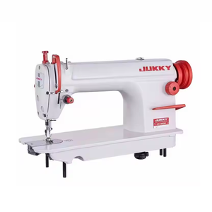 JUKKY Meilleure Vente JK8500 Machine à Coudre Industrielle Point Noué Simple Aiguille pour Usage Domestique et Confection de Vêtements - Product Image 3
