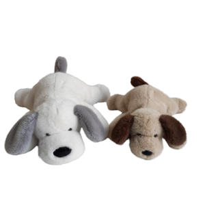 Peluche di Cane di Alta Qualità, Morbido Cucciolo Sdraiato, Regalo Ideale per Bambini - Product Image 3