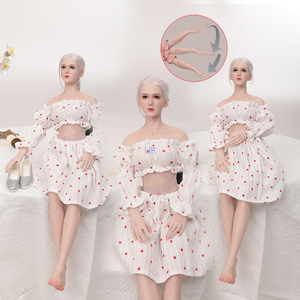 24 inch sex doll He Built China's First Sex Doll Brothel. Then The Police Came Knocking