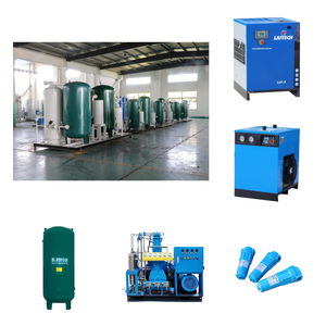 Industriële Zuurstofgeneratoren Psa Zuurstofgenerator 93 +-2% Of 99.5% Zuurstofopwekkingsinstallatie - Product Image 2