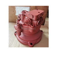 Nouvelle construction KX175 KX175-5 KX185 VIO80 Excavatrice Boîte de vitesses hydraulique d'orientation/rotation/moteur MSG-44P-21 B0250-44021 B0250-44041