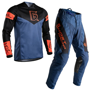 Combinaison de course tout-terrain pour hommes et femmes, <span class=keywords><strong>tenue</strong></span> d'été résistante à l'usure, anti-chute et respirante, adaptée à la montagne et - Product Image 5
