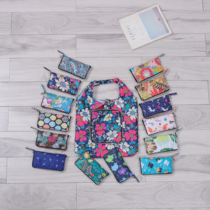 <span class=keywords><strong>Sac</strong></span> à main pour femmes best-seller <span class=keywords><strong>Sac</strong></span> à main de courses pliable Oxford réutilisable <span class=keywords><strong>Sac</strong></span> à provisions pliable - Product Image 6