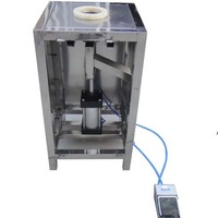 Machine manuelle de 5 gallons pour décapsulage de bouteilles semi-automatique