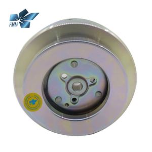 Compresseur magnétique 12V avec embrayage AC pour SPORT PAJERO AKC200A601A MB946629 MR206800 AKC201A601 - Product Image 4