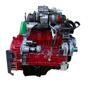 Ensemble moteur diesel turbo 3,8 L 4 cylindres pour excavatrice, pour QSF3.8-C93 364290400 3642922 - Product Image 1