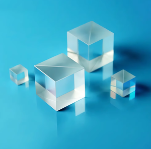 고품질 BK7 50*50 비율 반투과 빔 스플리터 - Product Image 1