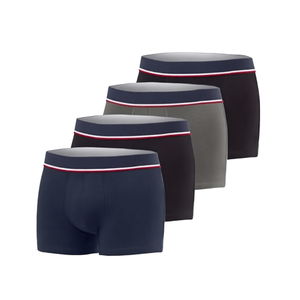 Slip <span class=keywords><strong>Boxer</strong></span> da <span class=keywords><strong>Uomo</strong></span> in Offerta Speciale, Comodi Slip <span class=keywords><strong>Boxer</strong></span> da <span class=keywords><strong>Uomo</strong></span> Taglie Forti con Apertura Frontale - Produttore - Product Image 6