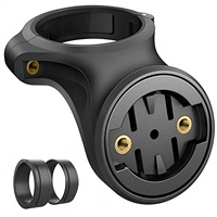 Rak Penyangga Lampu Belakang Sepeda, Dudukan Lampu Belakang Sepeda, Braket Dudukan Lampu Belakang untuk Garmin Varia Edge