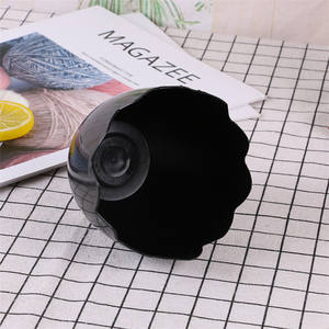 E07453 MINI Pot de fleurs en plastique bonsaï Pot de composition de fleurs pour la maison - Product Image 5