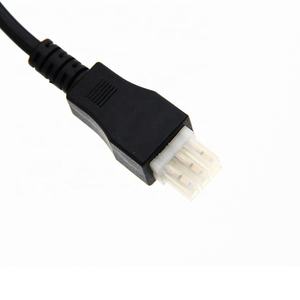 Molex Mini-Fit Jr 4,2mm Rastermaß 2-reihige 6-polige Buchse Stecker-zu-Stecker Kabelbaum für PCBA-Platine-zu-Platine - Product Image 6