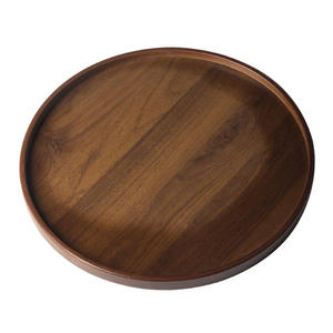 Bandejas y platos de madera más vendidos, artesanías indias, vajilla, platos para aperitivos, platos de madera de la India, decoración. - Product Image 1