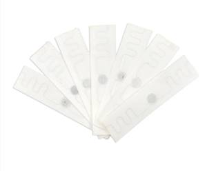 세탁 관리를 위한 장거리 방수 UHF <span class=keywords><strong>RFID</strong></span> 칩 빨 직물 세탁 태그 <span class=keywords><strong>56</strong></span>*10mm - Product Image 2