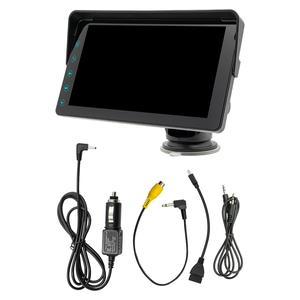 Lettore Radio Auto professionale generico con accessori per elettronica Auto BT e staffa inclusa - Product Image 6