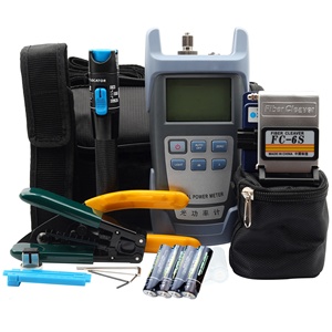 Nâng cấp FTTH cáp quang gói công cụ quang điện Meter Phụ kiện thiết bị - Product Image 6
