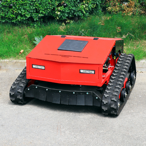 Tondeuse à gazon robotisée télécommandée sur chenilles 500mm 800mm 1000mm - Product Image 1