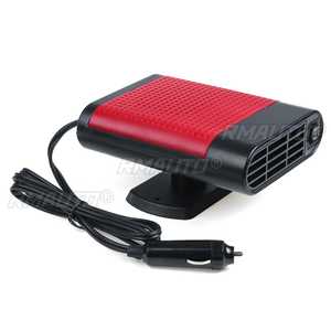 Chauffage de voiture portable 12V/24V 300W, ventilateur électrique de refroidissement et de chauffage, dégivreur de pare-brise, purificateur d'air - Product Image 4
