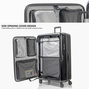 大型スーツケース特大サイズ多機能荷物カスタマイズ2833インチスーツケース - Product Image 6