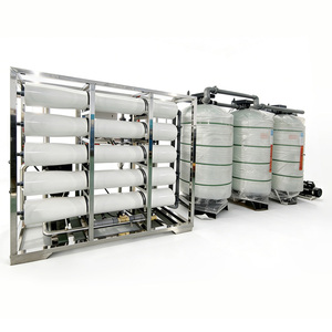 Machine <span class=keywords><strong>d</strong></span>'osmose inverse 5000 lph avec membrane RO, nouvelle innovation, facile à utiliser et à entretenir - Product Image 2