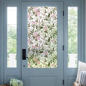 Personalizado Transparente Imprimível PVC Vinyl Adesivos Auto-Adesivo Estático Aderente Fosco Vidro Janela Filme Matte Resistente À Água - Product Image 1