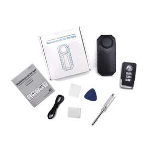 <span class=keywords><strong>Alarm</strong></span> sepeda tahan air IP65, sistem keamanan sepeda anti maling <span class=keywords><strong>alarm</strong></span> keamanan untuk sepeda - Product Image 3