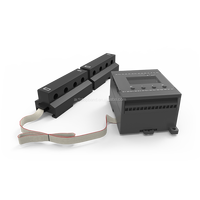 Caja Combinadora de Monitoreo Inteligente PLC para Monitoreo de Paneles Solares Fotovoltaicos