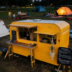 Custom Stainless Steel Food Truck <b>Trailer</b> Concession <b>Trailer</b> for Hamburger Pizza BBQ - Product Image 1