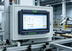 ชุดควบคุม Sc-hemeider Original Harmony Magelis GTU Series Base Unit HMI HMIG2U รุ่นมาตรฐาน สำหรับหน้าจอสัมผัสอเนกประสงค์ - Product Image 3