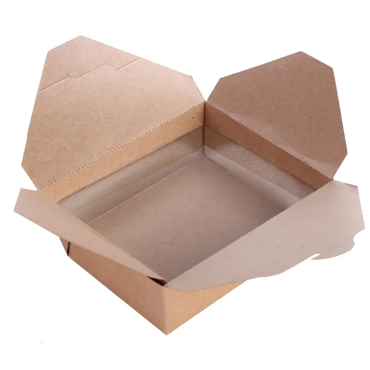 メーカーカスタム工場アウトレット食品包装箱プラスチックベーカリー印刷デリー