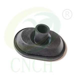Cubierta de goma con ojal de cableado automotriz de gran calidad para arnés - Product Image 4