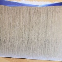 Tissu à Double paroi gonflable, 50 cm de tissu pour panneau gonflable