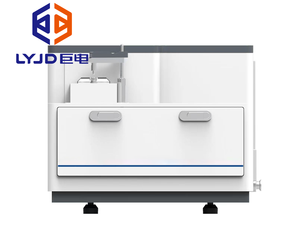 金属分析用ジュディアンデスクトップ全スペクトル直読型分光計銅鋼アルミニウム分析器 - Product Image 4