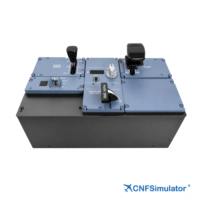 Boîtier des panneaux principaux du simulateur de vol A320 pour les constructeurs de modèles réduits MSFS XPlane