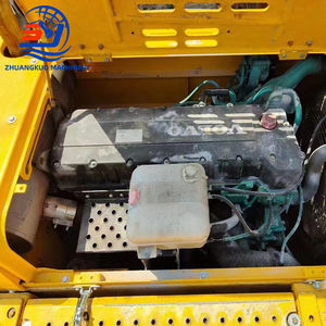 Peinture originale d'occasion Volvo EC360dl Ec360 Ec360blc Pelle 36 tonnes Volvo Grande pelle Ec360BLC à vendre - Product Image 4