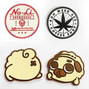 Sottobicchiere in Silicone per cartoni animati sottobicchiere antiscivolo tovaglietta cuscino per tazza My Melody portabicchieri sottobicchiere - Product Image 2