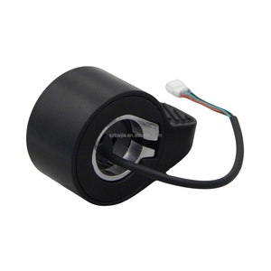 Accélérateur à bouton pour trottinette électrique Ninebot Max G2 - Accessoires pour trottinette électrique - Product Image 2