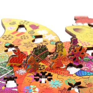 Rosari incrociati in legno di rosario profumato di santa rosa cattolica regolabile cristiana rossa e bianca a buon mercato - Product Image 3