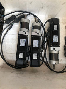<span class=keywords><strong>60ST</strong></span>-M01330-Z Serie <span class=keywords><strong>60ST</strong></span> con Servomotor de Freno PLC - Product Image 4