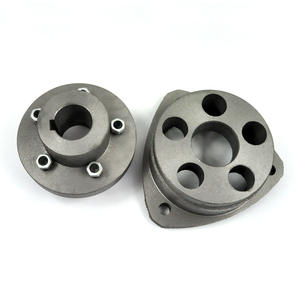 Piezas y Accesorios para Generador Diésel Monocilíndrico STC, Acoplamiento de Polea, Disco de Conexión, Funda de Goma para Piezas de Hierro Fundido del Motor - Product Image 2