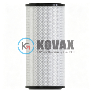 ไส้กรองอากาศ AT171853 AT171854 AF25485 P772580 AF25557 KV16429 สำหรับ<span class=keywords><strong>รถ</strong></span>ขุด <span class=keywords><strong>รถ</strong></span>ตักดิน ยี่ห้อ John Deere Komatsu Kubota - Product Image 1