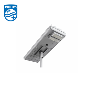 Farola Solar Todo en Uno <span class=keywords><strong>PHILIPS</strong></span> LED SmartBright BRP110, Luz de Calle, 5700K - Product Image 5
