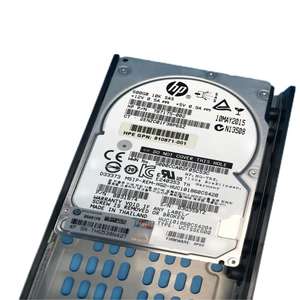 810761-001 - 600GB 10000RPM SAS 12กิกะไบต์/วินาที2.5นิ้วฮาร์ดไดรฟ์ - Product Image 2