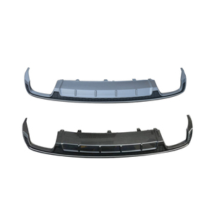 2016 auto-<span class=keywords><strong>2018</strong></span> aggiornamento stile S6 diffusore posteriore ABS nero diffusore paraurti posteriore per <span class=keywords><strong>Audi</strong></span> A6 2017 <span class=keywords><strong>2018</strong></span> 2019 - Product Image 2