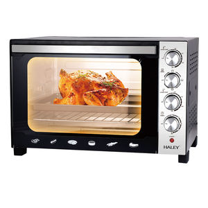 Hornos de Encimera Haley Custom de 2000w, Capacidad de 60l, Hornos Inteligentes, Electrodoméstico Pequeño para el Hogar, <span class=keywords><strong>Horno</strong></span> de <span class=keywords><strong>45</strong></span> <span class=keywords><strong>Litros</strong></span> - Product Image 6